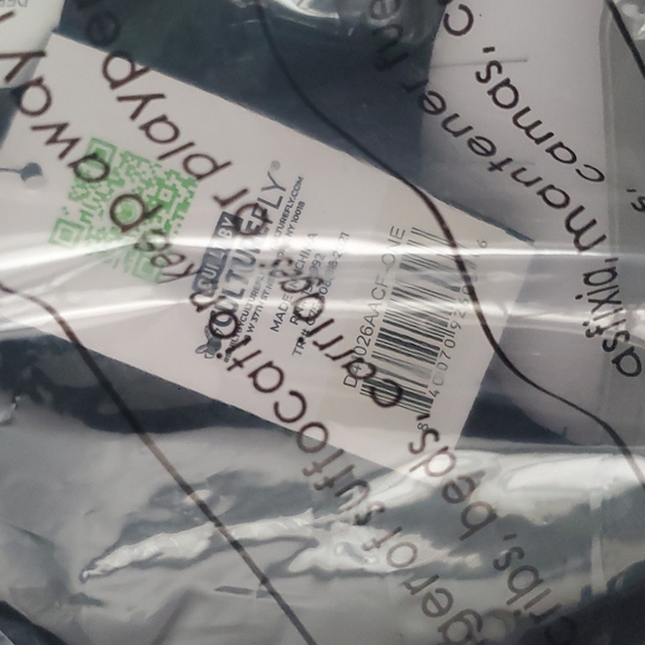 Demon Slayer: Kimetsu No Yaiba Tanjiro & Nezuko Patch Tonal Snapback Hat - NEW - Picture 6 of 6